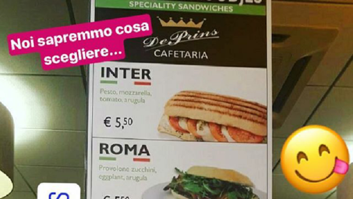 sampdoria omelette amsterdam instagram 1