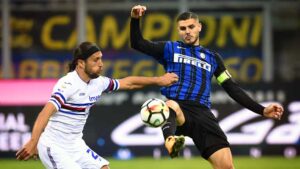 icardi sampdoria inter