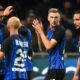 skriniar esultanza inter ottobre 2017