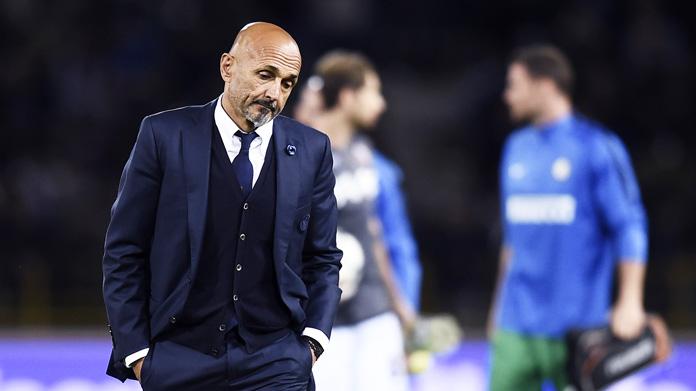 spalletti inter convocati