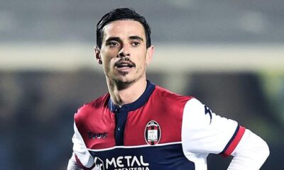 stoian crotone away febbraio 2017