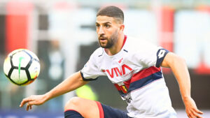 Taarabt Sampdoria