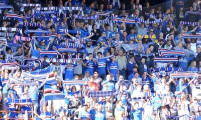 Sampdoria tifosi