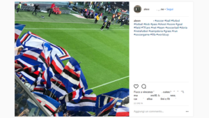 tifosi sampdoria udinese instagram 6