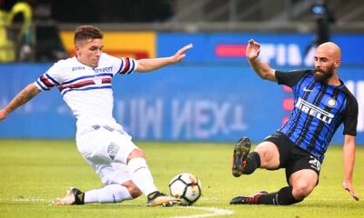 streaming sampdoria