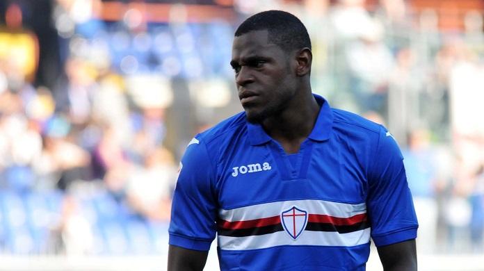 Risultati immagini per sampdoria inter zapata