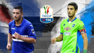 Sampdoria-Pescara 4-1, sintesi e tabellino