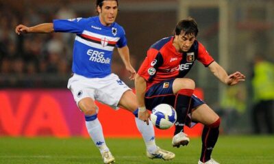 Milito Sampdoria