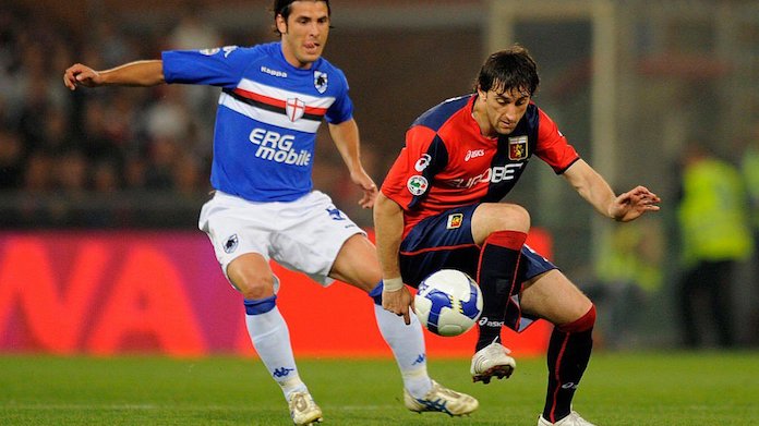 Milito Sampdoria