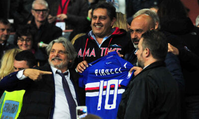 toti ferrero derby sampdoria