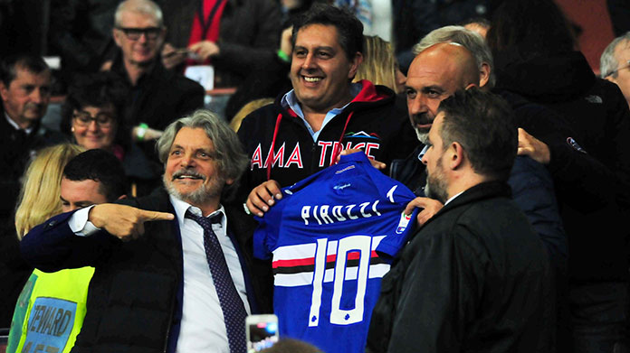 toti ferrero derby sampdoria