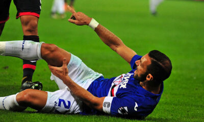 quagliarella sampdoria derby moviola