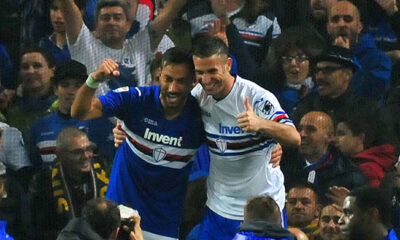 Sampdoria highlights quagliarella puggioni