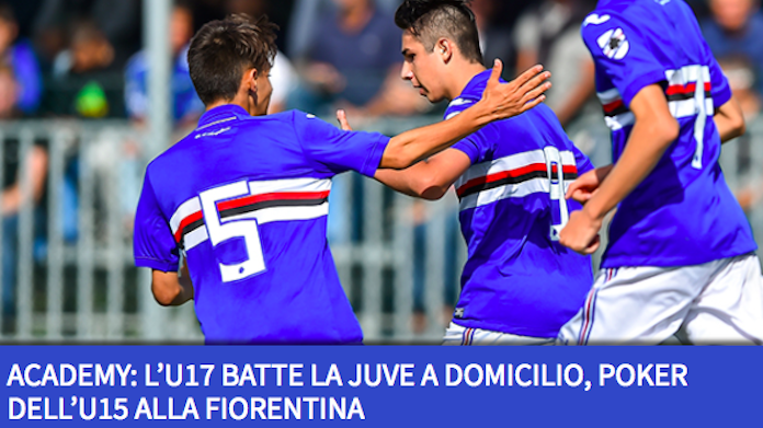 Academy Sampdoria