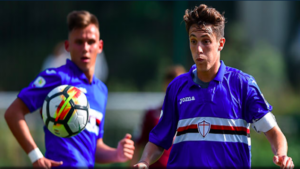 Primavera, Sampdoria-Roma 1-4: sintesi e tabellino