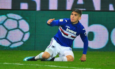 torreira sampdoria moviola