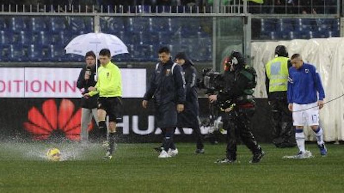 derby Sampdoria
