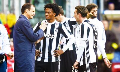 allegri juventus