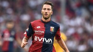 bertolacci genoa juve agosto 2017