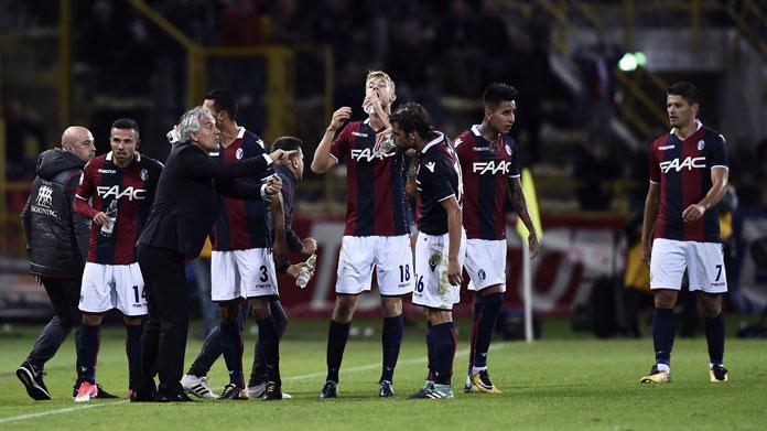 Bologna Sampdoria