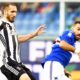 sampdoria-juventus chiellini quagliarella