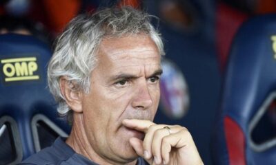 donadoni bologna convocati