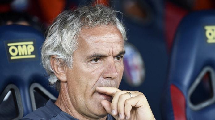 donadoni bologna convocati
