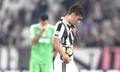 dybala juventus