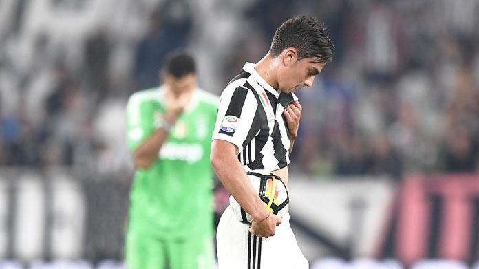 dybala juventus