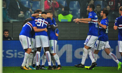 Sampdoria casa