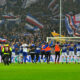 gradinata sud esultanza sampdoria