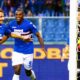 samp sampdoria esultanza juventus