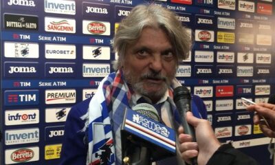 ferrero sampdoria