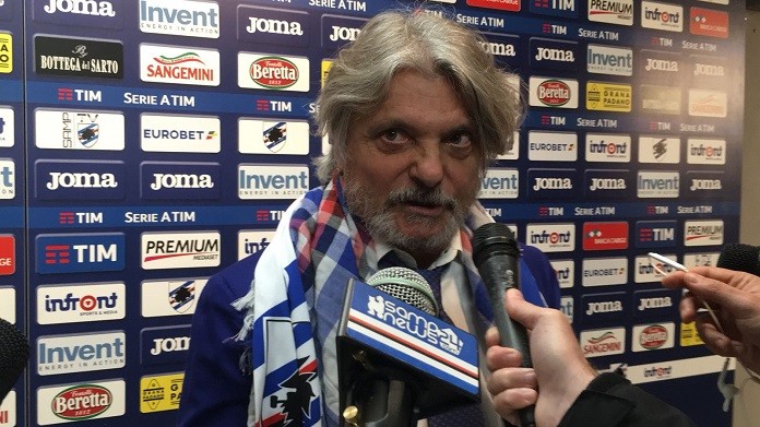 ferrero sampdoria