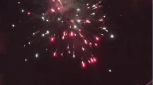 fuochi artificio derby tifosi raduno 2