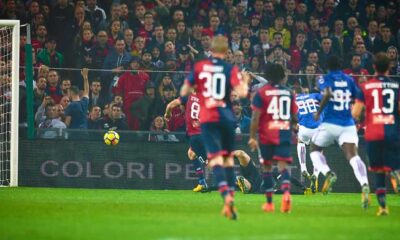 derby genoa sampdoria tifosi