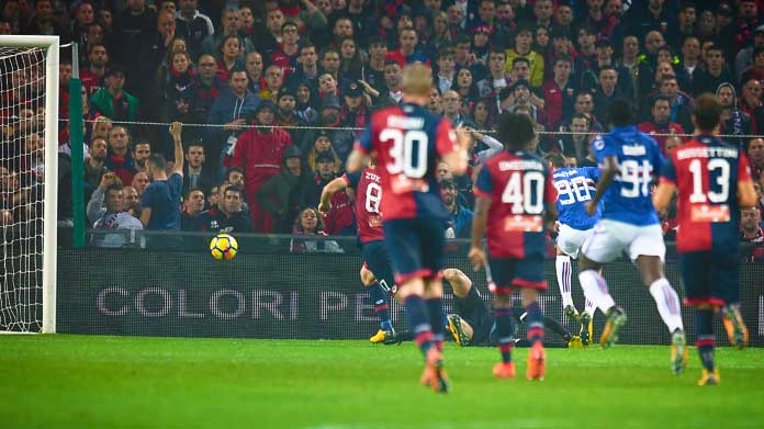 derby genoa sampdoria tifosi