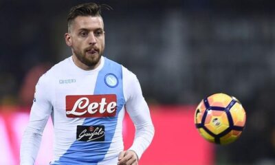 giaccherini napoli calciomercato sampdoria