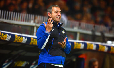 formazioni Giampaolo sampdoria