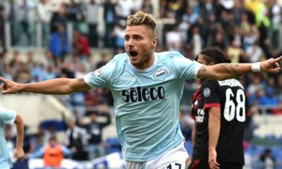 lazio immobile