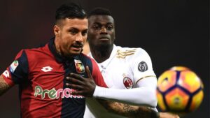 izzo niang genoa milan ottobre 2016