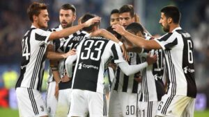 Höwedes e Marchisio si tutelano: «Sampdoria squadra forte»