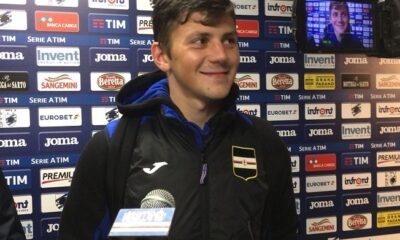 kownacki sampdoria