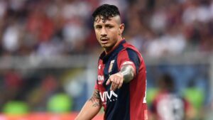 lapadula genoa juve agosto 2017