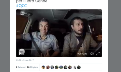 luca e paolo derby video