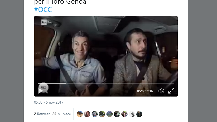 luca e paolo derby video