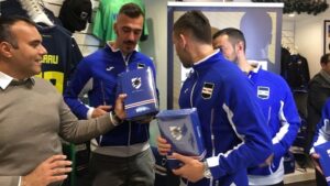 murru torreira quagliarella viviano sampdoria point