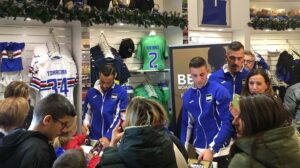 murru viviano quagliarella autografi sampdoria point