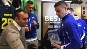 murru viviano sampdoria point