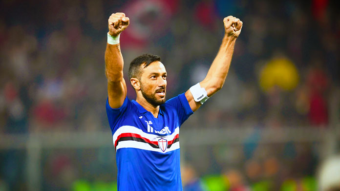 quagliarella sampdoria